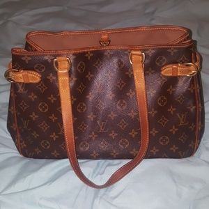 Authentic Louis Vuitton Batignolles